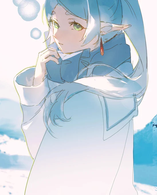 WIP #フリーレン 