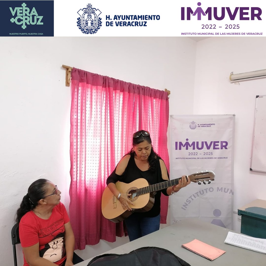 immuver02's tweet photo. Mañana es viernes de música en Casa Las Mariposas. Vamos a terminar la semana con alegría.
Todos los viernes, de 10:00 am a 12 pm
Para mayor información comunicate al 2292001006 https://t.co/7ypZx4eX60