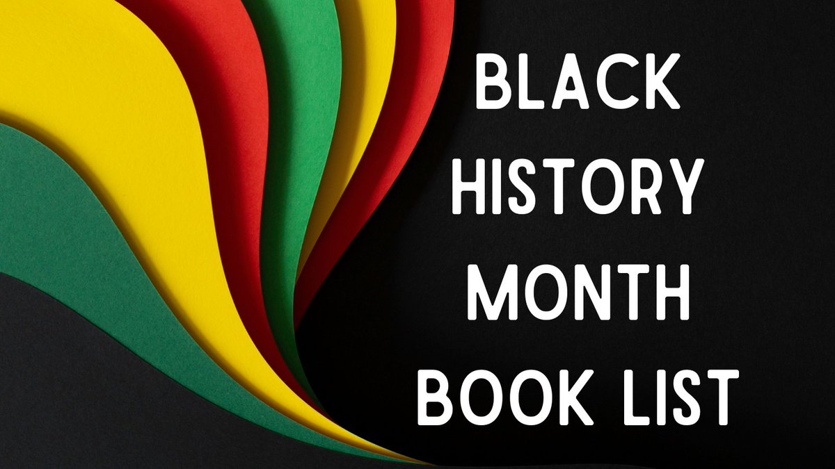 February is #BlackHistoryMonth and we’ve created a reading list full of books that are perfect for educators and librarians to use all year round. What are you reading to celebrate Black Canadian voices and stories? bit.ly/3T1a2mq