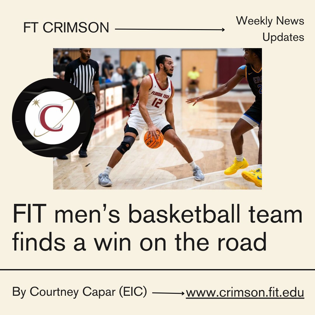 Florida Tech Crimson tweet media