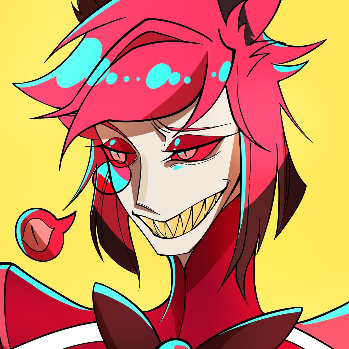 MingMo_Hazbin's tweet photo. 갤러리 채우기용 알래스터 재업

#HazbinHotel #HazbinHotelFanart #HazbinHotelAlastor #Alastor https://t.co/Dckf88ro5B