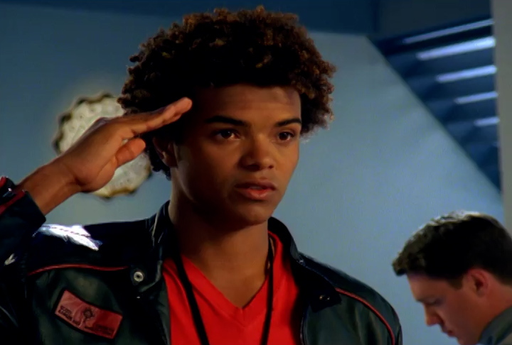 Scott Rpm Scott Truman Power Rangers RPM #PowerRangers #BlackHistoryMonth