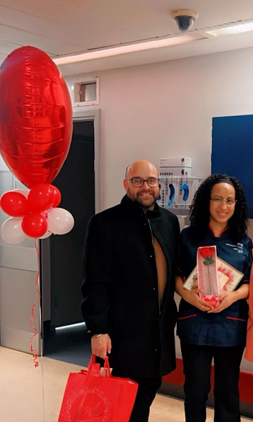 Whittington Health Staff Bank tweet media