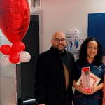 Photo by Whittington Health Staff Bank (@WhitHealthBank)