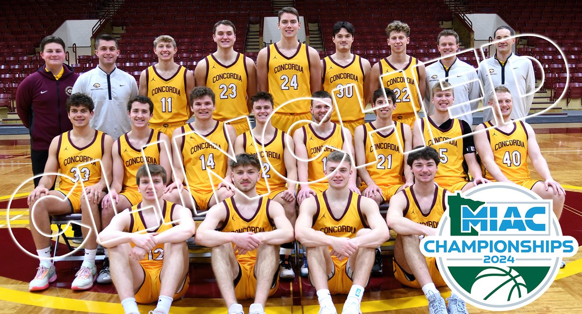 CobberSID's tweet photo. 𝗜𝗖𝗬𝗠𝗜

C-L-I-N-C-H-E-D! 

That is all!
#SeeYouInThePlayoffs
#RollCobbs🌽 https://t.co/MqehTFGMBe