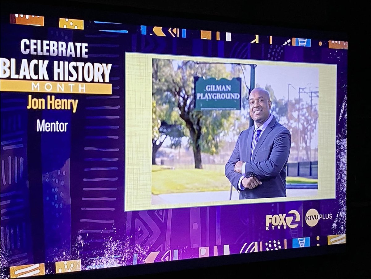 Celebrating Black History: February 15th | Jon Henry -  #BlackMenLead #Mentorship #BlackhistyMonthKTVU #SFLeaders #Community

Both Sides Of The Conversation | Changing The Narrative From Our Voices | linktr.ee/bsotc#BSOTC  #dreamkeeperssf #ycd #hrcsf #collectiveImpactsf #glide