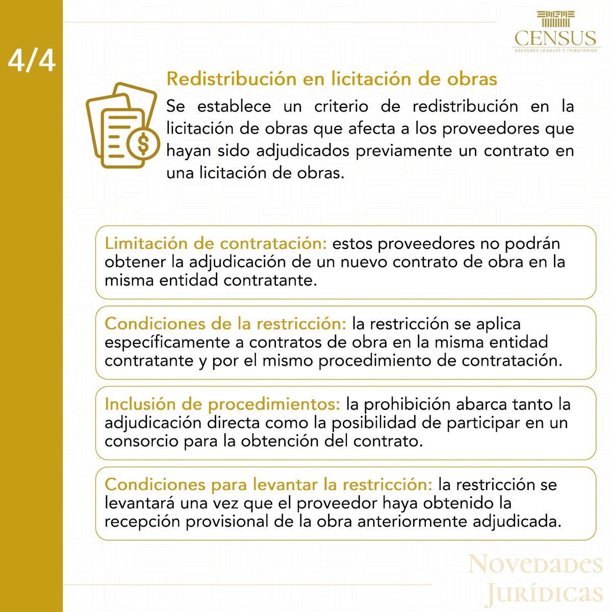 CensusEc's tweet photo. #NovedadesJurídicas | La Asamblea Nacional aprobó el Proyecto de Ley Orgánica para el Ahorro y la Monetización de Recursos Económicos destinados al Financiamiento de la Lucha Contra la Corrupción. Te contamos los detalles:
#CensusInforma #LeyParaElAhorroYMonetización https://t.co/C0JmwWkUXD