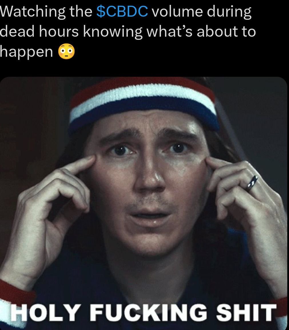 <a href="/JeremyyNFT/">@ hold</a> <a href="/_MoonYep/">MoonYep</a> Stronger than the UN and the WEF doing a gogeta style fusion dance together. YOURE GONNA OWN EVERYTHING AND BE HAPPY