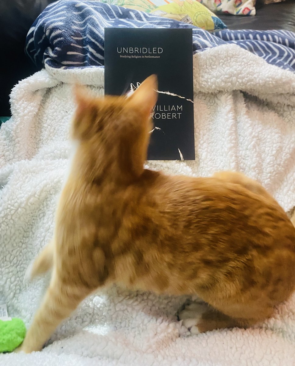 Class 200 (@class_200) on Twitter photo 2>William Robert, Unbridled: Studying Religion in Performance (2022)>>Award for the Best Book in 'Religion and the Arts' <a href="/williamrobert6/">William Robert</a> <a href="/religionSU/">Religion @SyracuseU</a> <a href="/machines_in/">Machines In Between</a> 2>William Robert, Unbridled: Studying Religion in Performance (2022)>>Award for the Best Book in 'Religion and the Arts' <a href="/williamrobert6/">William Robert</a> <a href="/religionSU/">Religion @SyracuseU</a> <a href="/machines_in/">Machines In Between</a>