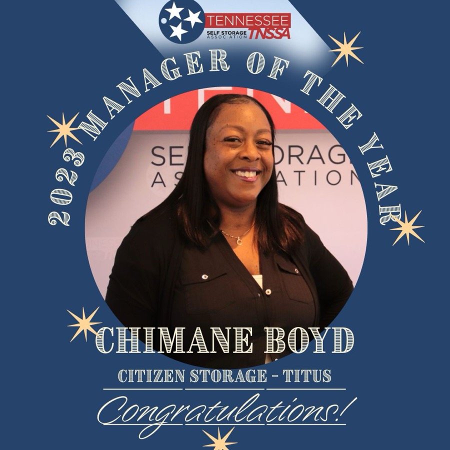 Citizen Storage Management tweet media