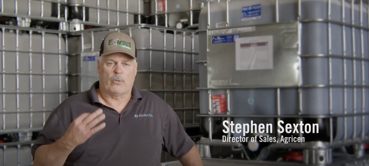 AgricenCo's tweet photo. What are 3 things you should know about #ExtractPBA? 📽️  Watch the video: https://t.co/IWUE6dKqwi
#growers #farmers #planthealth #plantnutrition https://t.co/VAwJPpimy9