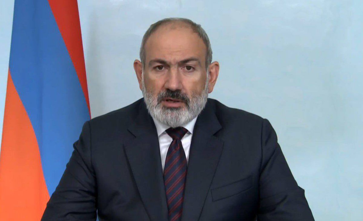 🔴 رئيس الوزراء الأرمني باشينيان: تواصل أذربيجان انتهاج سياسة 'أعطني ما أريد عن طريق التفاوض، وإلا سأحصل عليه عن طريق الحرب'.