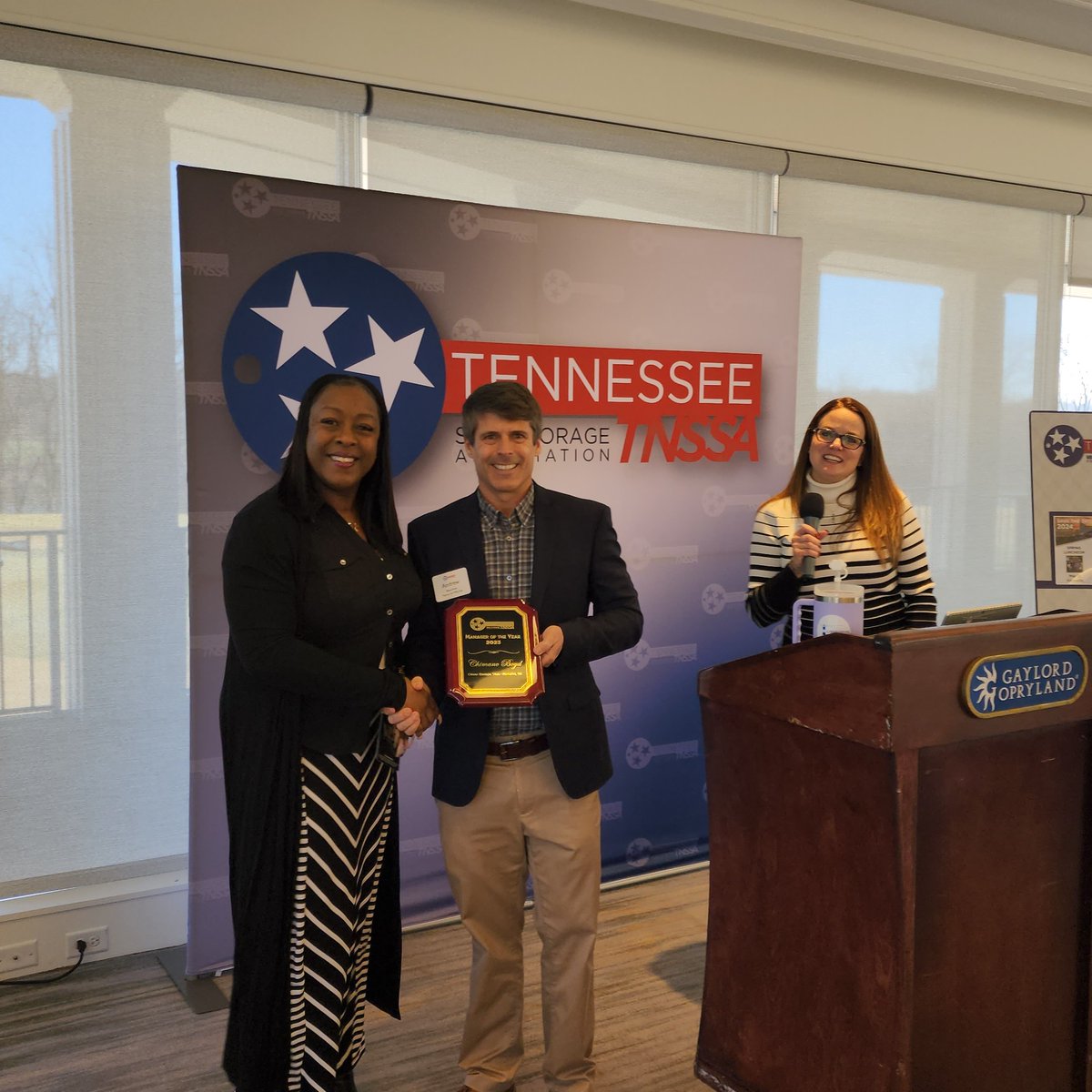 Citizen Storage Management tweet media