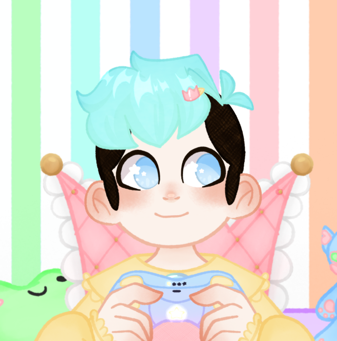 JackDrawsGames's tweet photo. @megaferal I'm an artist and streamer over on https://t.co/y1FT4zWxSA ! I don't tweet super often but I stream 3 days a week! I drew my own vtuber model and rigged it myself too! https://t.co/kq5ps2WnH4