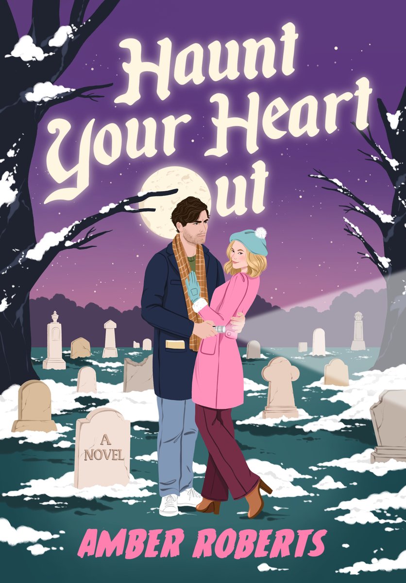 TobieCarter6190's tweet photo. Cover Reveal day for @ARobertsWrites's new book! I can't wait to fall in love with this spooky story! #ContemporaryRomance #RomanceBooks #Bookstagram #HauntYourHeartOut #HYHO #OctoberBooks #WinterBooks #CoverReveal #CoverLove #AlcovePress #AmberRoberts
@alcovepress @anahardesign https://t.co/XmtaVtMQ1x
