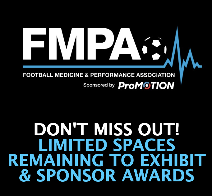 Sponsoring #FMPA2024 is a fantastic opportunity to reach out to the purchasers and decision makers in Football Medicine and Performance. Network and build contacts within the field, showcase your product/service and be part of two exciting events! mailchi.mp/fmpa.co.uk/don…