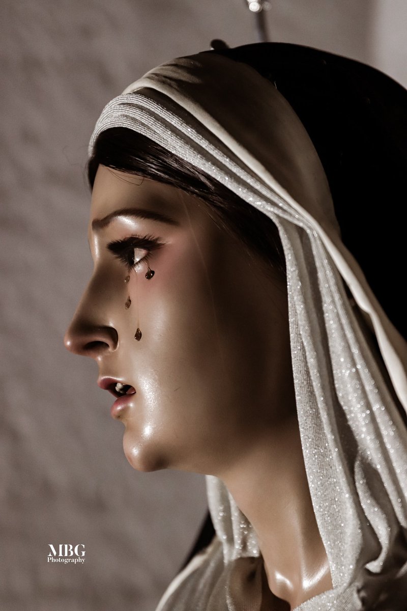 ¡Ayúdame Virgen Santísima del Rosario, a seguir los pasos de Jesús, a ser como Él, a crecer en la cosas de Dios, a aumentar mi fe, a esperar en la esperanza y a vivir en el amor! 

Hoy es #JuevesEnRosarioDelMar

#RosarioDelMar 

📷 María Bascuñana