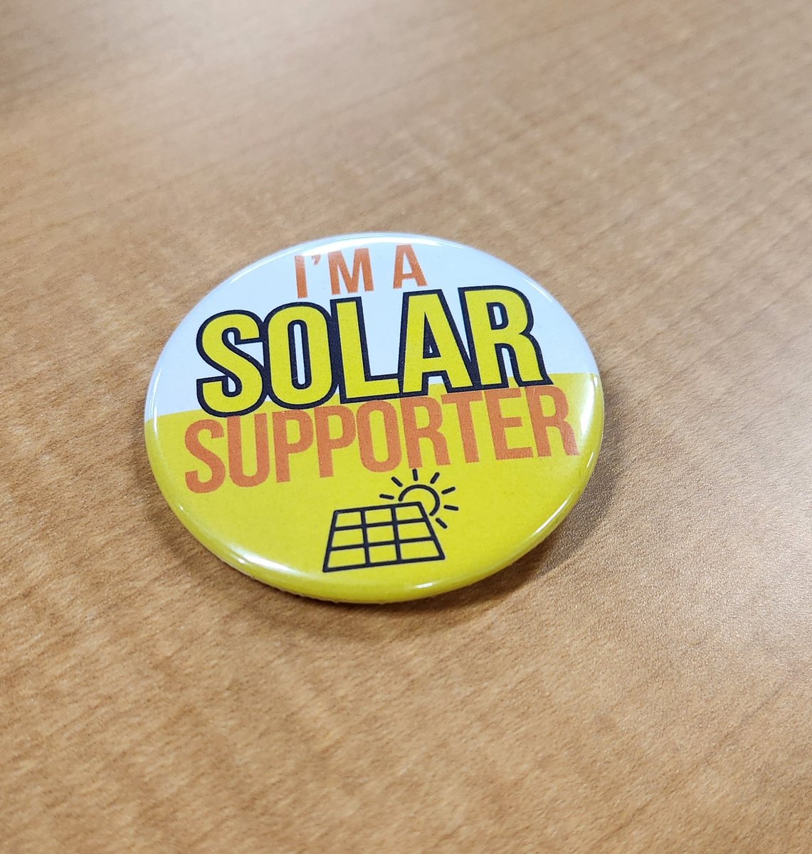 At the @MN_PUC to show support for community solar. Changing contract terms midstream is bad for business and worse for the communities and households receiving benefits from community solar. #communitysolar