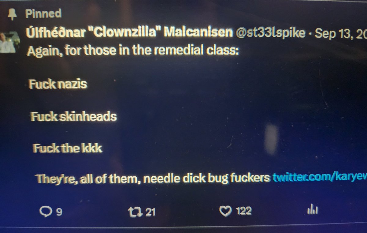 William Sherman Tank™ tweet media