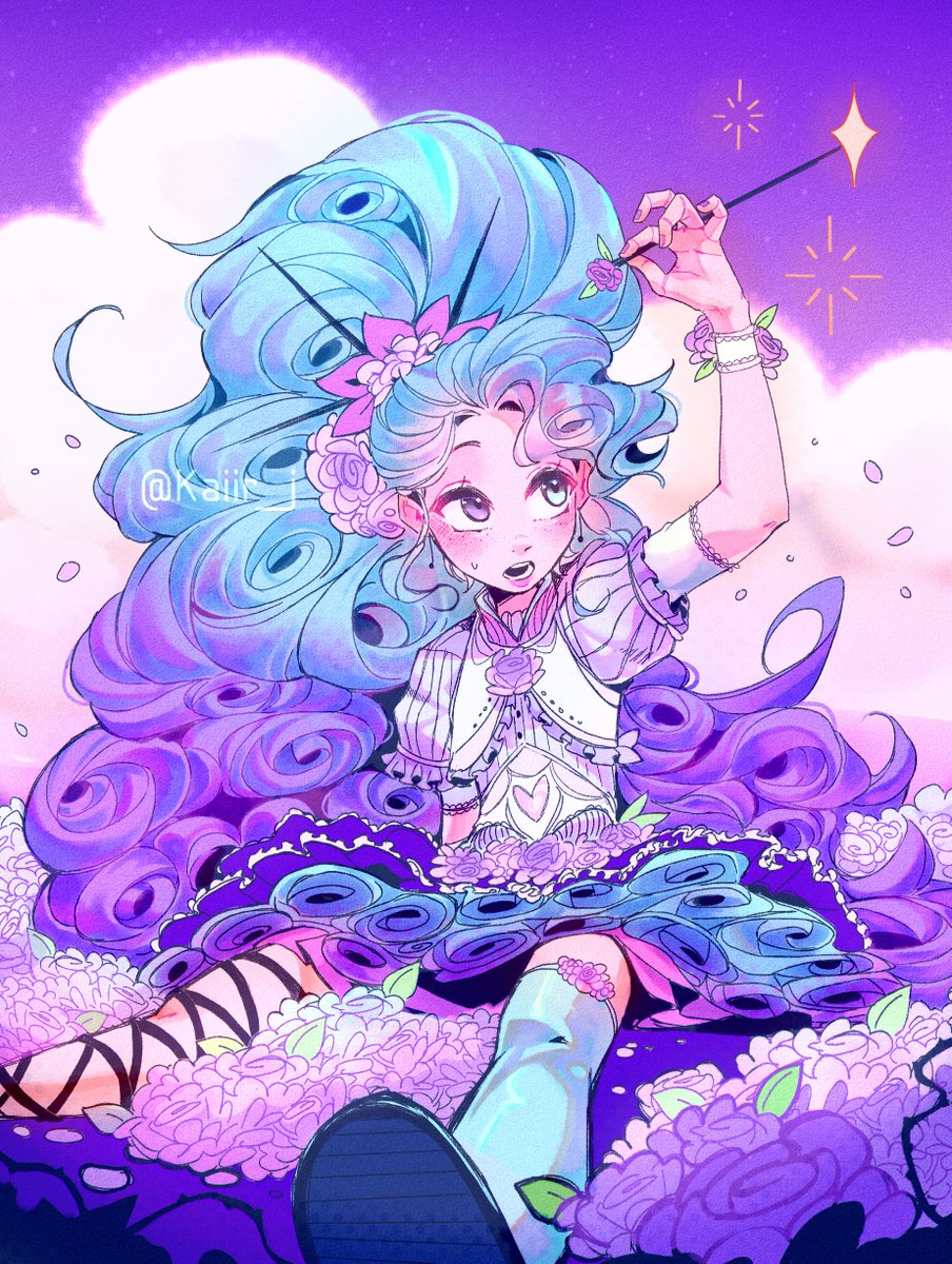 Zoe #LeagueOfLegends