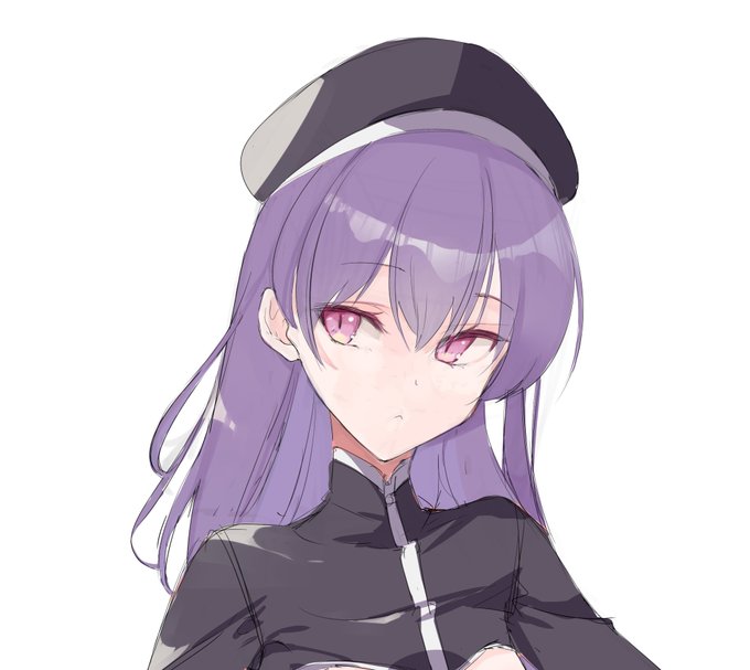 コハル描こうとして諦めたやつ 