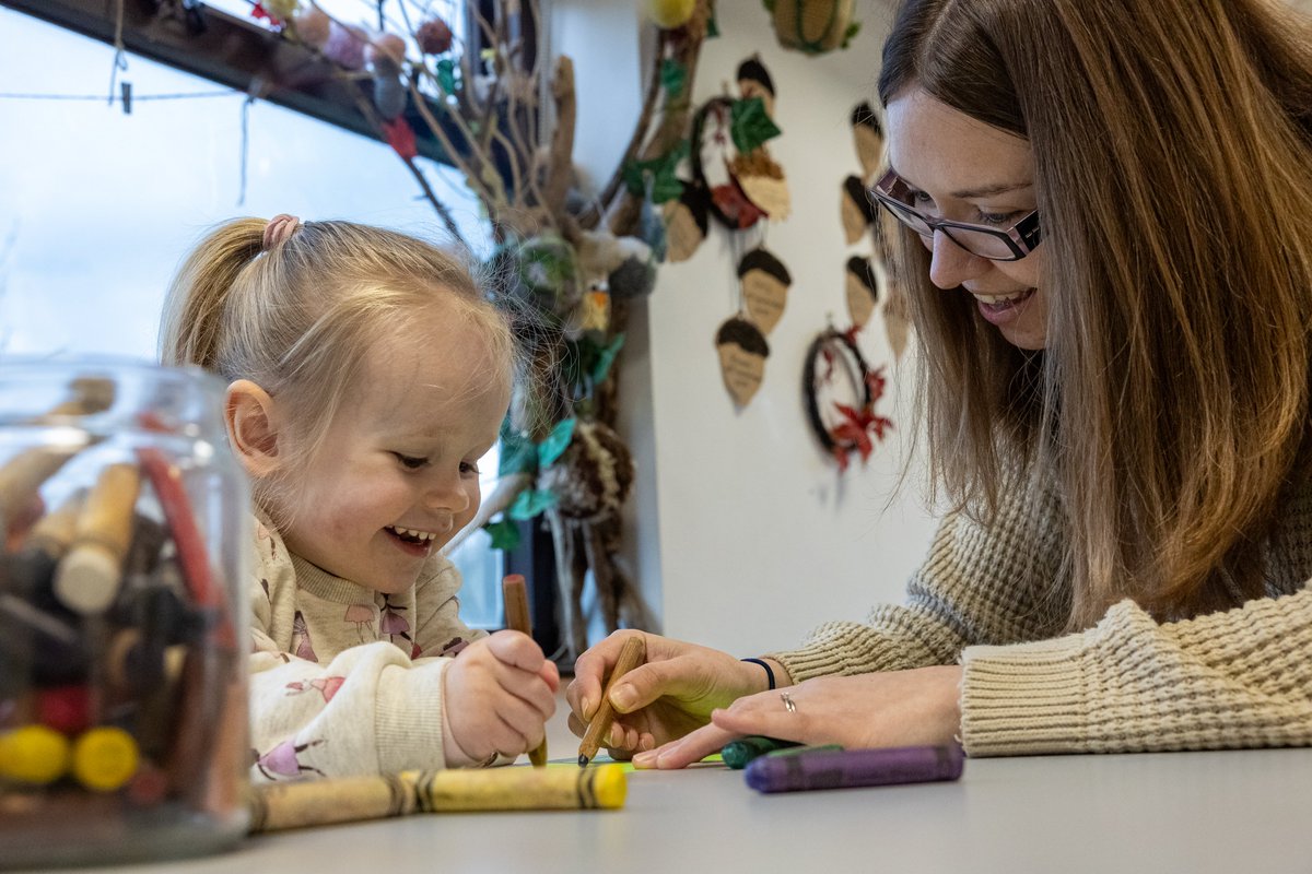 🌟 Exciting news! 🌟 Introducing stretched funding options for our youngest pupils at Kingsley School starting April 2024. ✔️12.5 hours per week term-time funding for 2-year-olds ✔️15 hours per week term-time funding for 3-year-olds. Contact nursery@kingsleyschoolbideford.co.uk