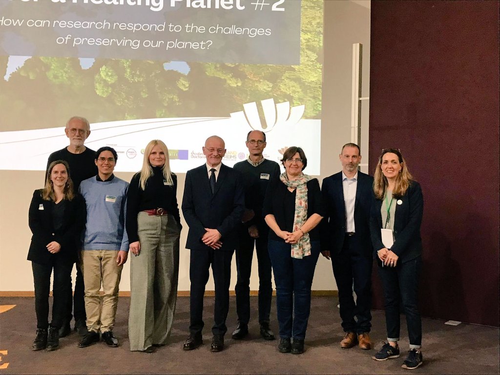 Université de Reims Champagne-Ardenne tweet media