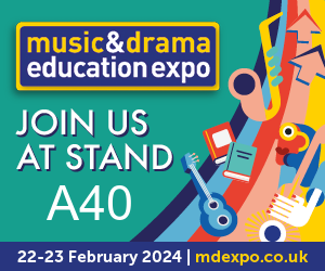 abcdtweets's tweet photo. We’re looking forward to meeting you at @MusicEdExpo next week!
Come by our stand to talk about the resources, events & online training we offer for music teachers, & don’t miss out on all the amazing #MDEE workshops!
Sign up: https://t.co/8Nx4ZeSI8v
#MusicEducationMatters https://t.co/Und75W4VBY