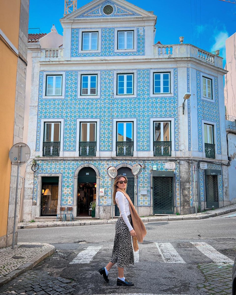 9980Lisa's tweet photo. It was in Lisbon, Portugal 😍 #Portugal #Lisbon #italian #Houston
@everyone
@elonmusk https://t.co/mfmeu7dmyn