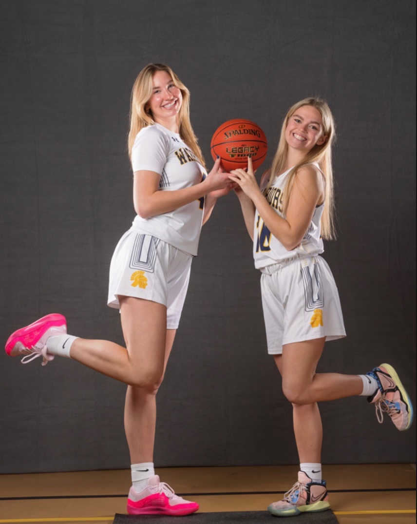 WWestGirlsHoops's tweet photo. Last Wisconsin Valley Conference game for Seniors TONIGHT!
📍West Warriordome
⏰ 7:15 Varsity Tip (JV 5:45)
📺 Livestream on Zaleski: https://t.co/0h17u83BmC
@WarriorsAthDept https://t.co/d5DsArLS4A