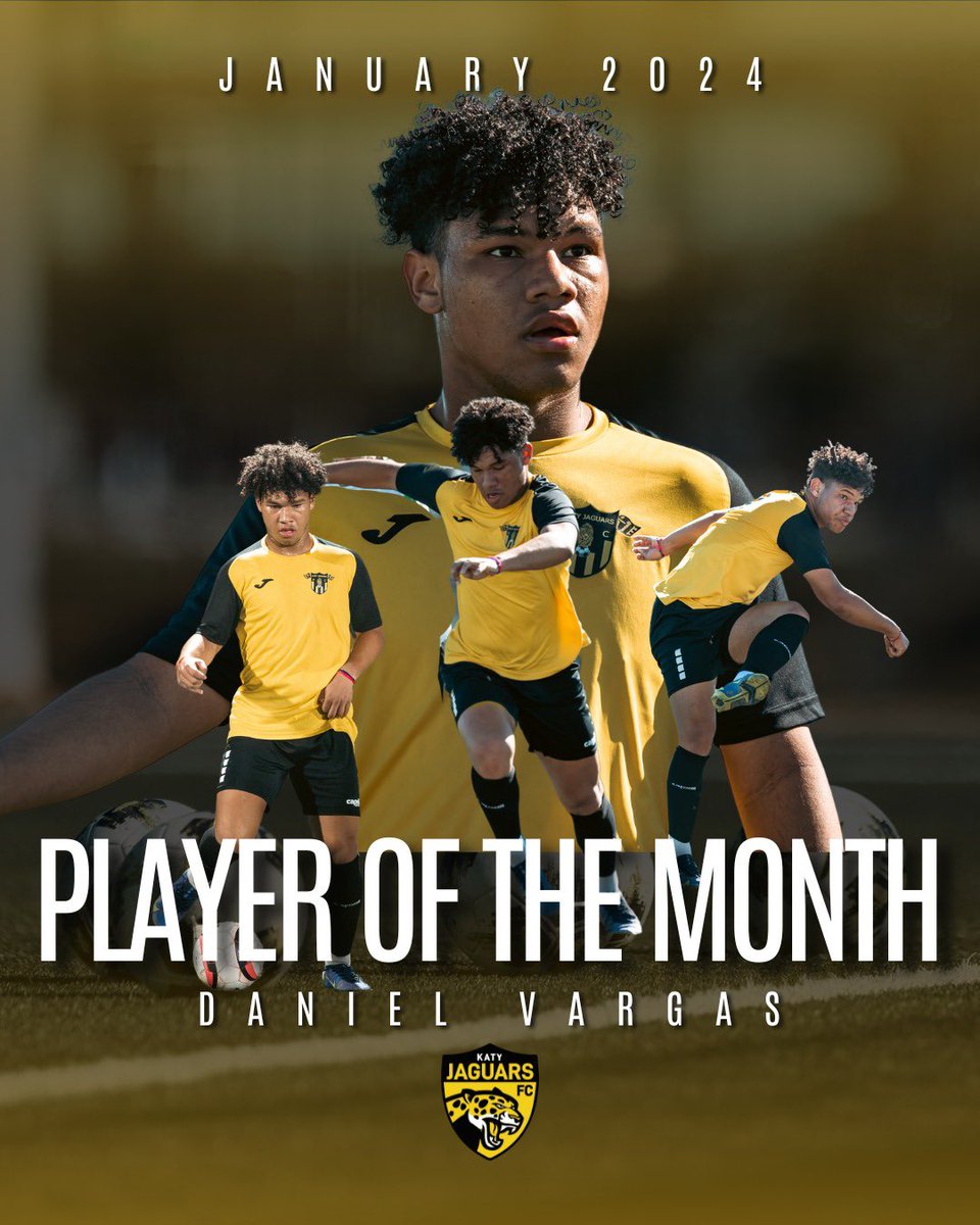 Katy Jaguars FC (@katyjaguarsfc) on Twitter photo 