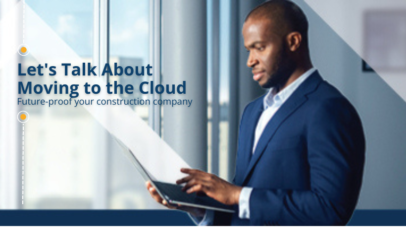 SDBContracting's tweet photo. Hear what Trimble Viewpoint customers were their top reasons for moving to the cloud along with 12 reasons why your construction organization should consider digital transformation sooner rather than later. https://t.co/atLE9LZjAH https://t.co/L0VD90SyjR