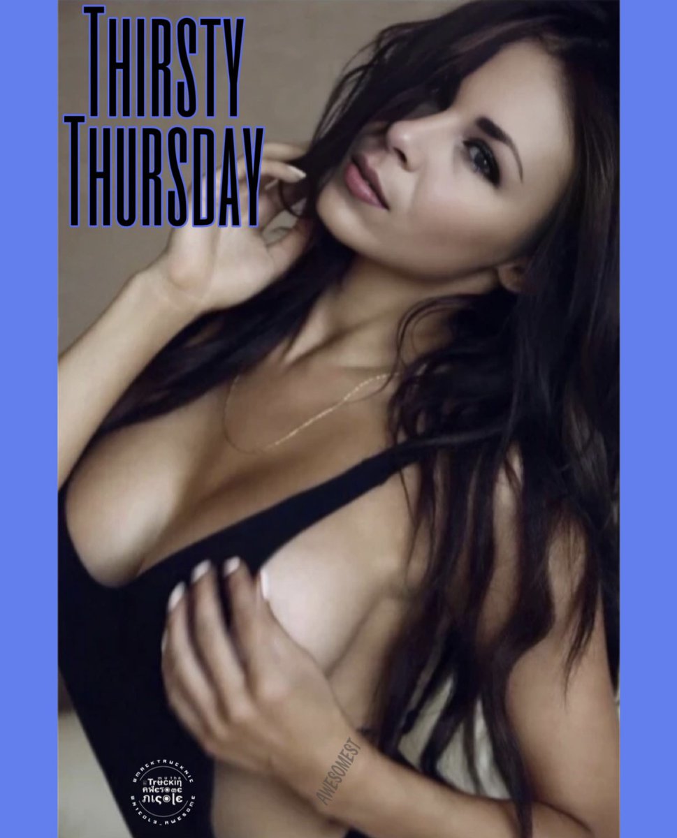 Happy #ThirstyThursday! 🥃🔥

If you can’t laugh and have fun at the #Schtick, keep scrolling and carry on 🤭

#DailyThirstTraps  #QualityEdits #SistersInFuckery #ThugTards #EverythingIsFakeAndGay #HatersGonnaHate #StayThirsty 💦