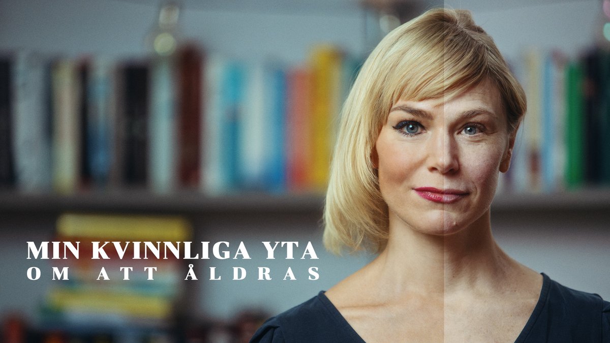 Snart kommer serien "Min kvinnliga yta". Kohta "Naiseuteni Pinta" tulee.
Må 19.2.2024. 
#utseende #ulkonäkö #attåldras #vanheneminen #rynkor #rypyt #botox #syömishäiriö #ätstörning #burlesk #feminism #huippumalli #toppmodell #ageism