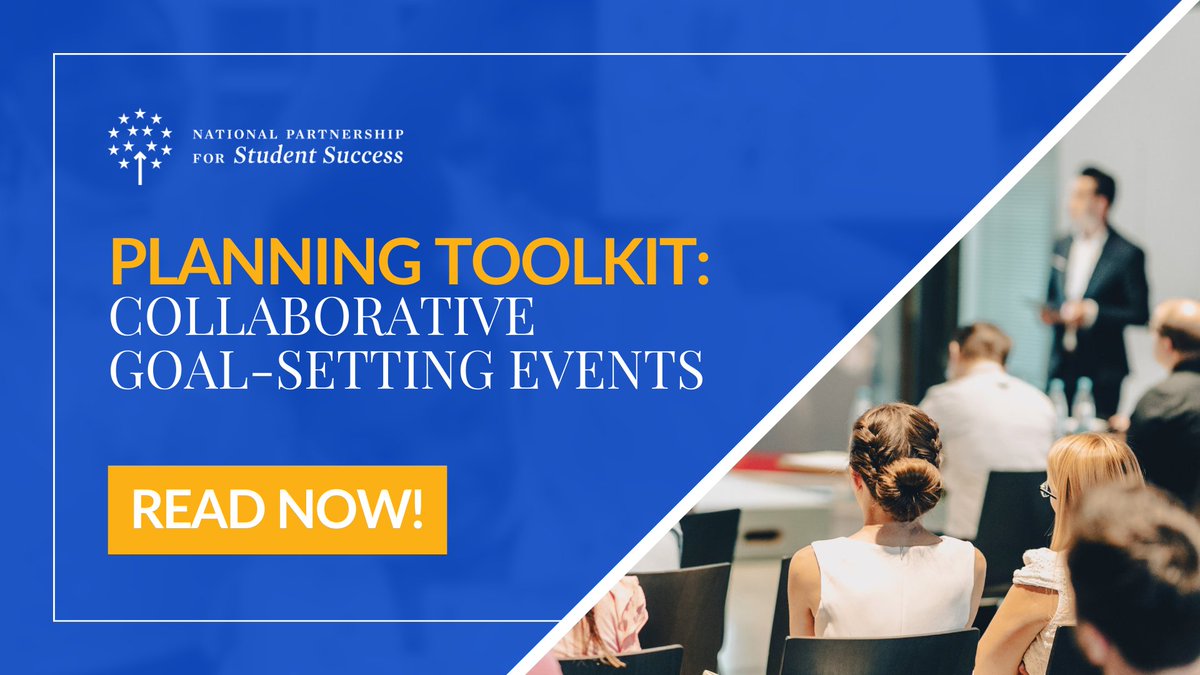 Set the table. Are you looking for guidance on bringing folks together to support young people in your community? 🤔 Our new toolkit provides step by step + how-to strategies for planning these events, from agenda development to audience engagement & more! bit.ly/42wvQJt