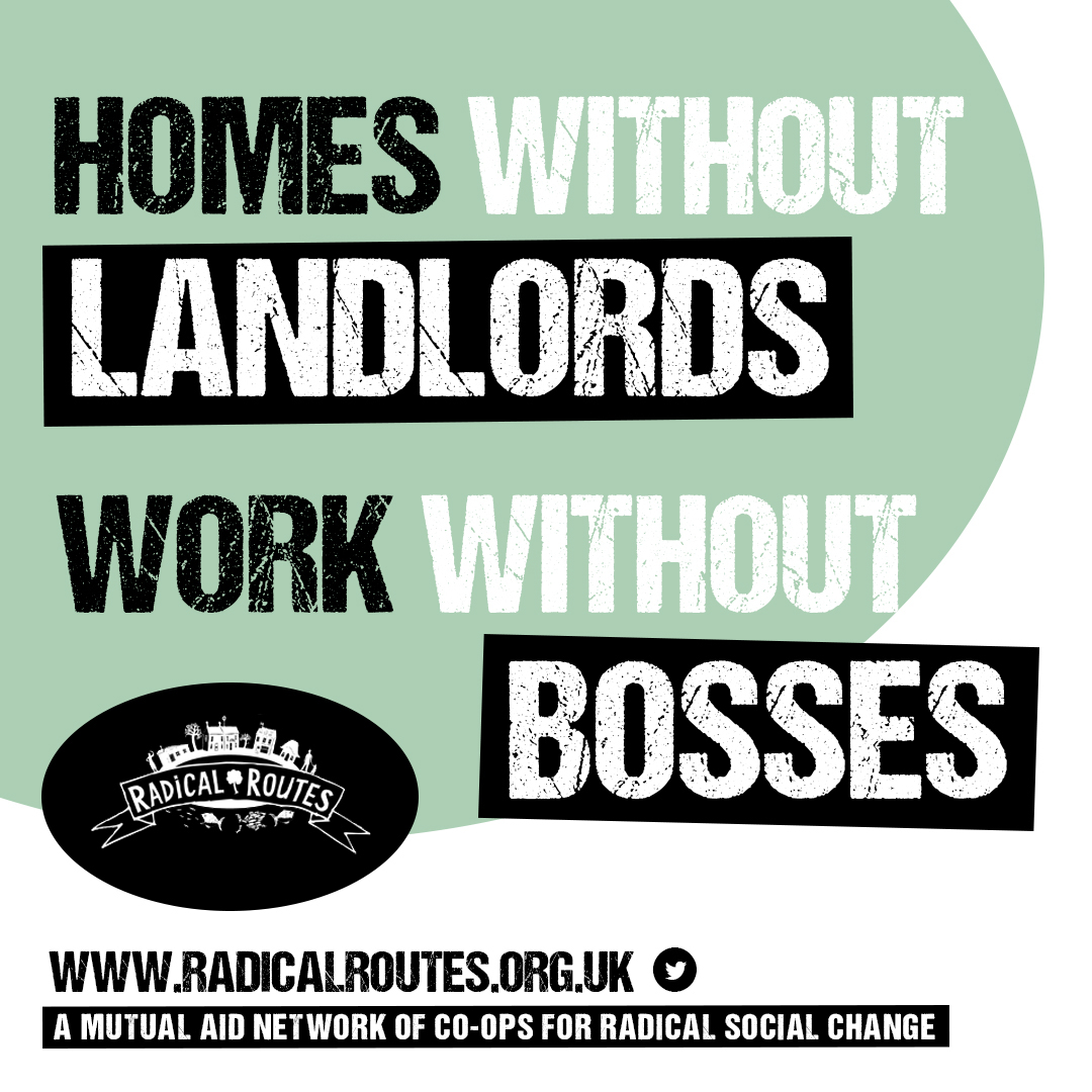 Commune Cath (@leedscath) on Twitter photo Fri 23Feb 7.30pmat <a href="/RadicalRoutes/">RadicalRoutes</a> gathering nr Shrewsbury: Squat life/housing co-op life
Freeform chat:
-housing co-ops & squatters, historic/current links
-political & practical pros/cons of each model
-day-to-day differences in community living
radicalroutes.org.uk/next-gathering/ in-person Fri 23Feb 7.30pmat <a href="/RadicalRoutes/">RadicalRoutes</a> gathering nr Shrewsbury: Squat life/housing co-op life
Freeform chat:
-housing co-ops & squatters, historic/current links
-political & practical pros/cons of each model
-day-to-day differences in community living
radicalroutes.org.uk/next-gathering/ in-person