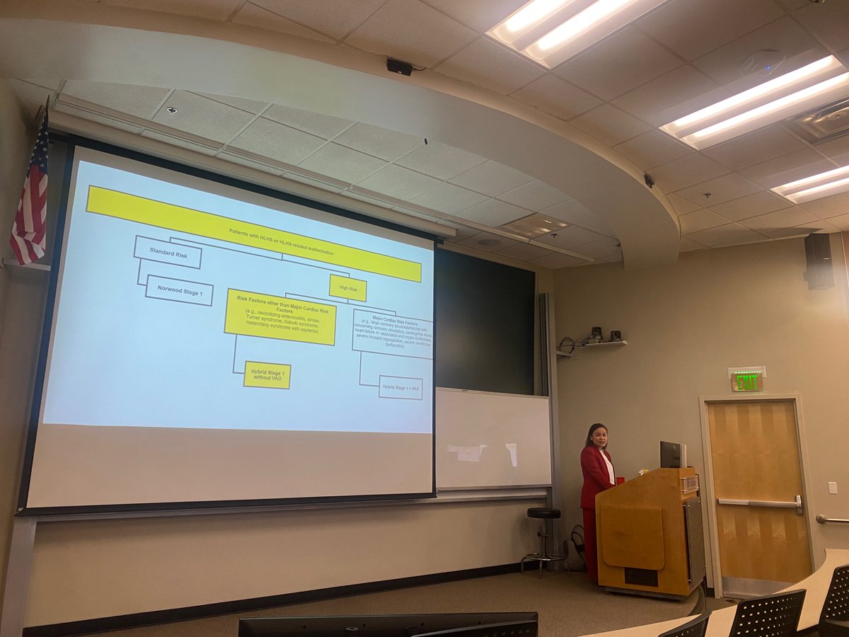 Jennifer Co-Vu, MD, FACC, FAAP, FASE (@drjenniferco_vu) on Twitter photo It’s an honor to give <a href="/UF/">FLORIDA</a> Pediatric Grand Rounds this morning talking about Innovations in the Care of Hypoplastic Left Heart Syndrome to cap off #CHDAwarenessWeek and #HeartMonth 🫀❤️!
<a href="/UFCHC/">UF Congenital Heart Center</a>
<a href="/UFPedsResidency/">UFPedsResidency</a> <a href="/UFMedicine/">UF Medicine</a> It’s an honor to give <a href="/UF/">FLORIDA</a> Pediatric Grand Rounds this morning talking about Innovations in the Care of Hypoplastic Left Heart Syndrome to cap off #CHDAwarenessWeek and #HeartMonth 🫀❤️!
<a href="/UFCHC/">UF Congenital Heart Center</a>
<a href="/UFPedsResidency/">UFPedsResidency</a> <a href="/UFMedicine/">UF Medicine</a>