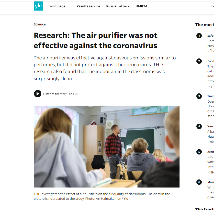 jukka235's tweet photo. Now I know why Finnish Institute for Health and Welfare has previously said that having own Covid research is critically important.
1/x https://t.co/xHmQxIA1tf