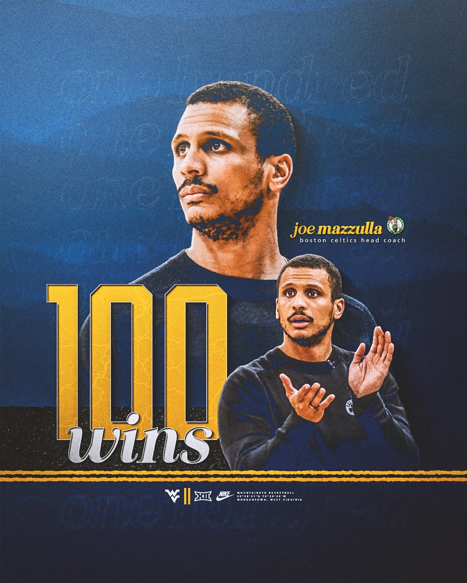 WVU Men's Basketball tweet media