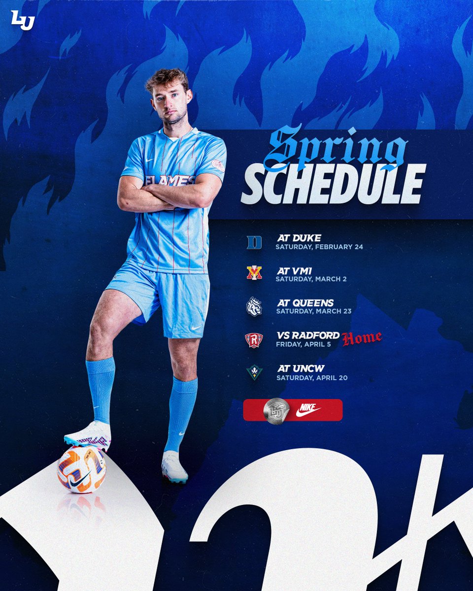 Spring 🔥🔥⚽️!