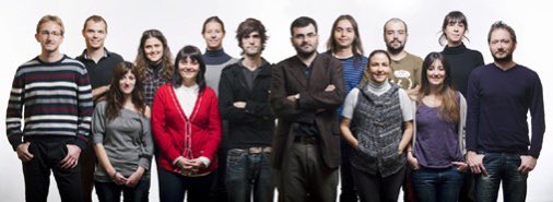 🙌🏻Un missatge d’agraiment tambè molt especial per tots els membres del meu laboratori, passats, presents, i permanents.

👉🏻Sense vosaltres hagués estat impossible arribar fins aquí.