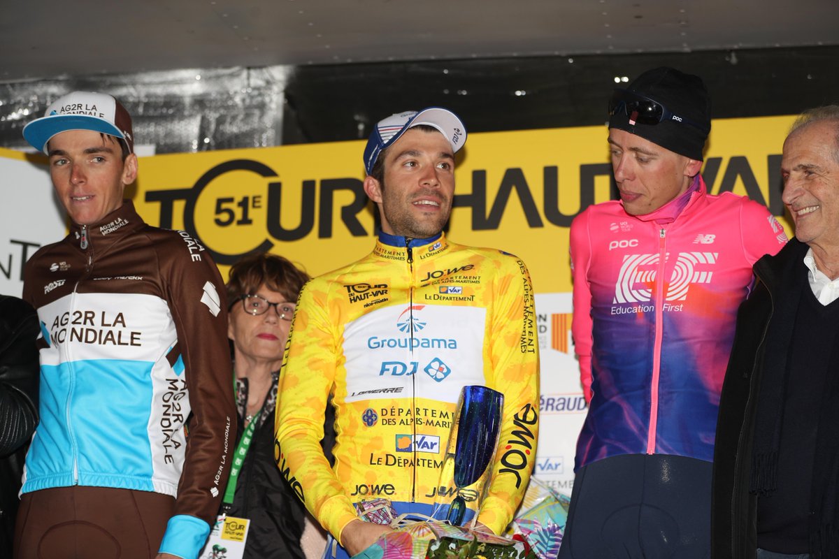 Miroir2Cyclisme's tweet photo. Classic Var 2024
Qui pour succéder à Thibaut Pinot (2019) et Julien Bernard (2020) au sommet du Mont Faron ?
📸 DR
#ThibautPinot #JulienBernard #ClassicVar #cyclisme #cycling #ciclismo @classicvar https://t.co/0Tngu1QrRS