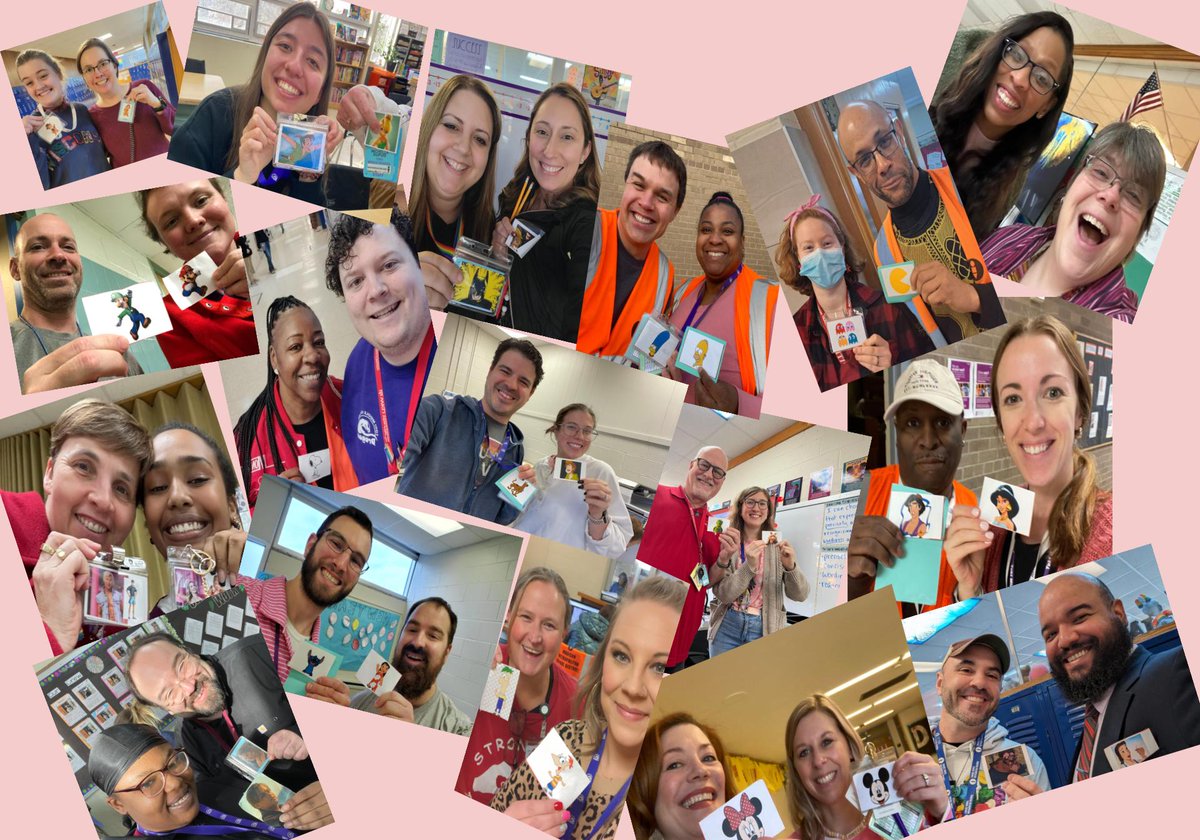 TokiMiddle's tweet photo. Yesterday, our staff got into the spirit of the occasion by playing find your match.  These lucky winners received a sweet treat for playing along. https://t.co/QPGDSkq4ba