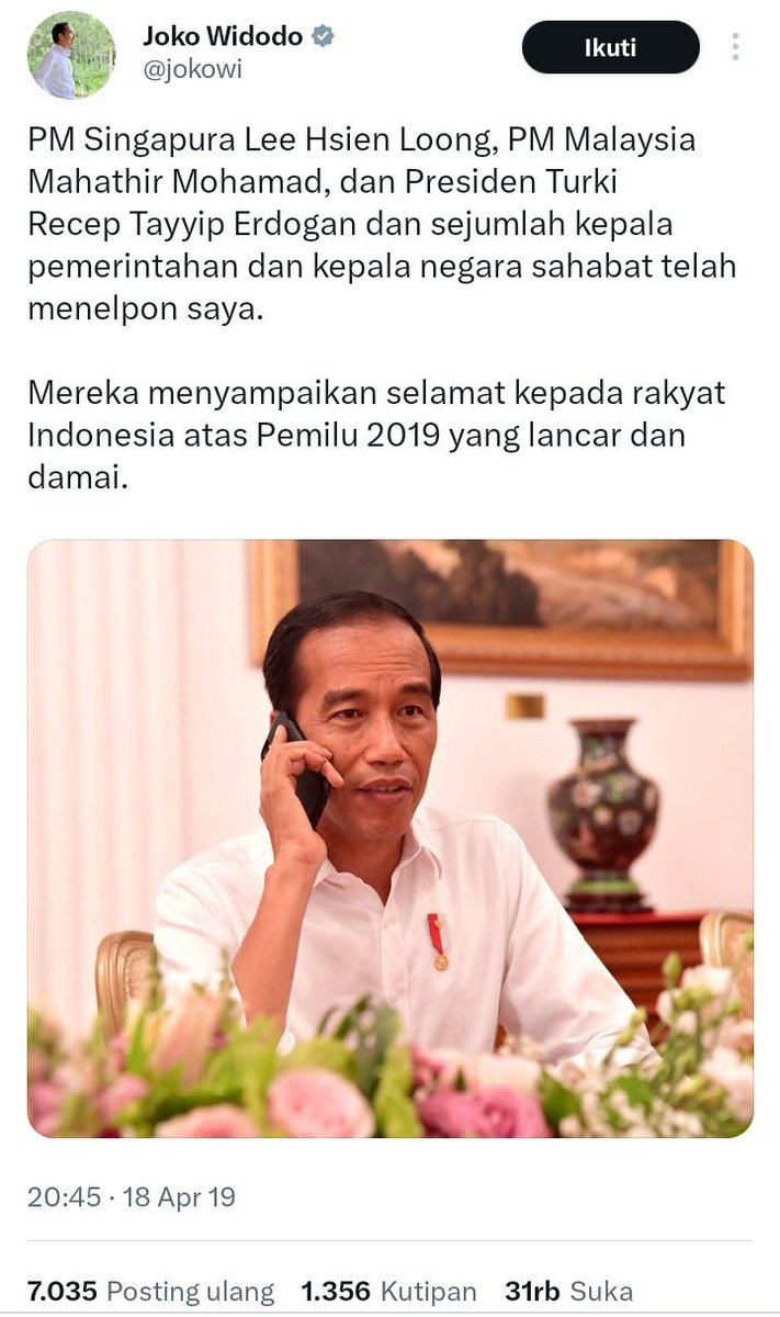 DrEvaChaniago's tweet photo. “Dirty Vote” benar-benar nyata 😔 https://t.co/AJ5NWflow2