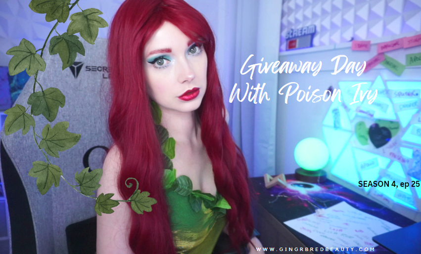 gingrbredbeauty's tweet photo. Its the last #stream of the week! Come hang out for GIVEAWAY DAY with #PoisonIvy as well as the #tangia competition winner! See you on #twitch in 15 https://t.co/fspN33ySjt
#repost for a chance at todays #giveaway! https://t.co/4ZNQh8Z8lk
