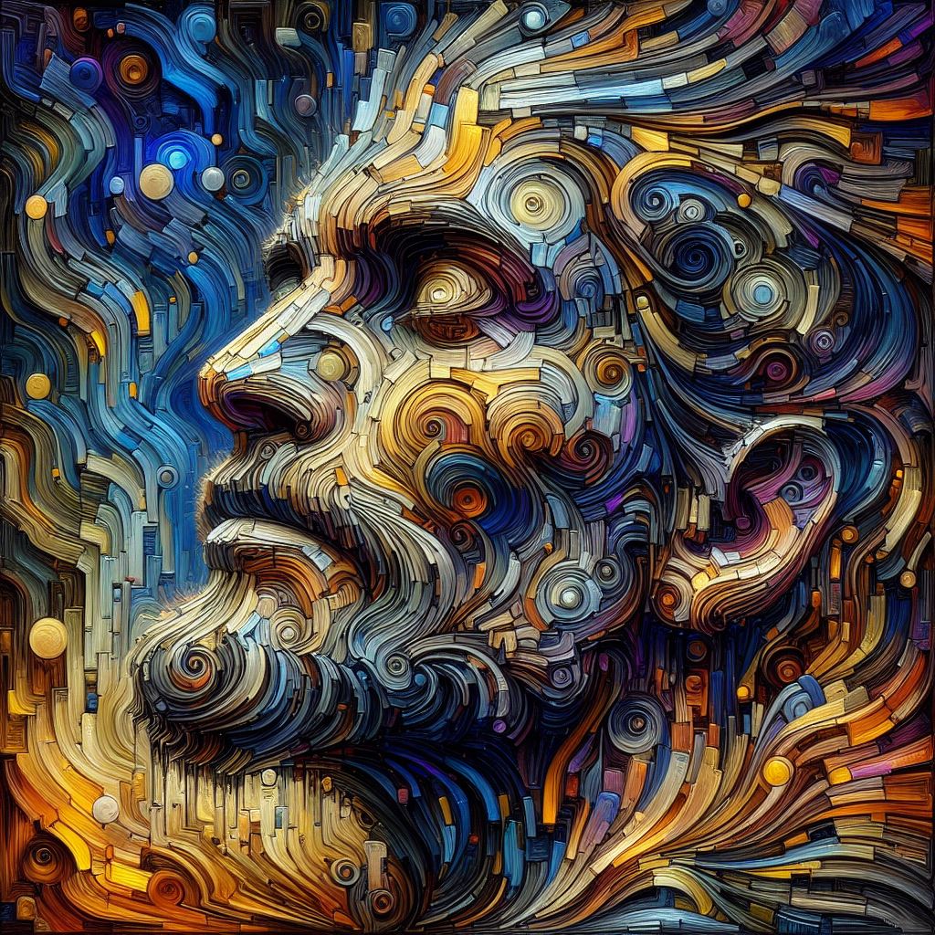 camviewsart's tweet photo. #portraits #ooak #aiart #uniqueart #ooak #portrait #colors #newart #colorful #abstractart #art4matic #surrealart #coolart #illustration #digitalart #camviews #artoftheday https://t.co/jITOllaTRO