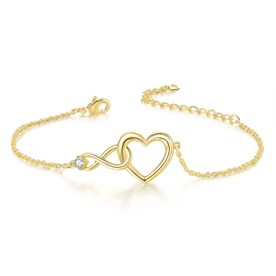 Dainty Simulated Diamond Infinity Love Heart Bracelet for Wife
#jewelryforwife
#giftsforher
#infinitybracelet
#heartjewelry
#simulateddiamonds
#lovebracelet
#anniversarygift
#wifegift
#daintyjewelry
#elegantbracelet
#romanticgift
#braceletstacking
glowovy.com/products/daint…
