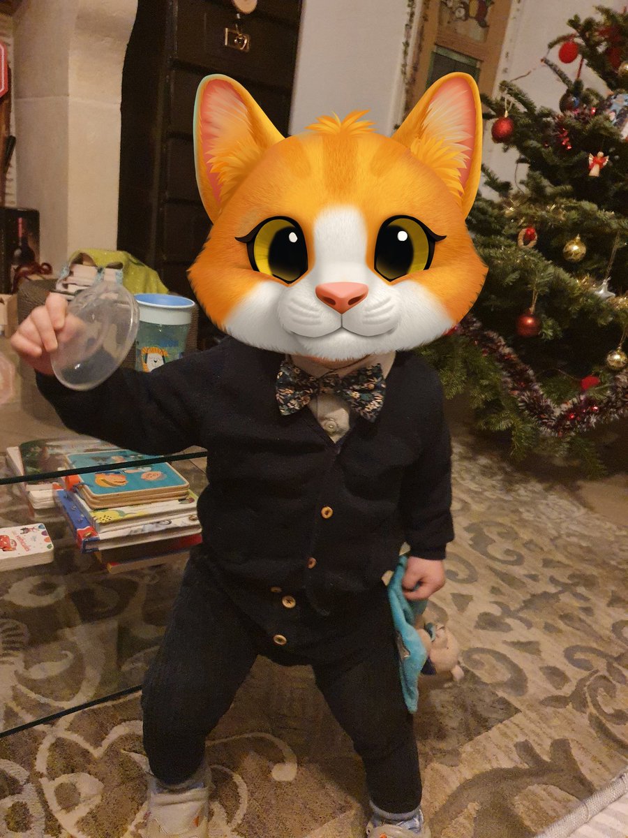 🧡🐈‍⬛🧼🍺🐉🍋🌠 ☃️🌟🎀📚Miss Kitty des Etoiles tweet media