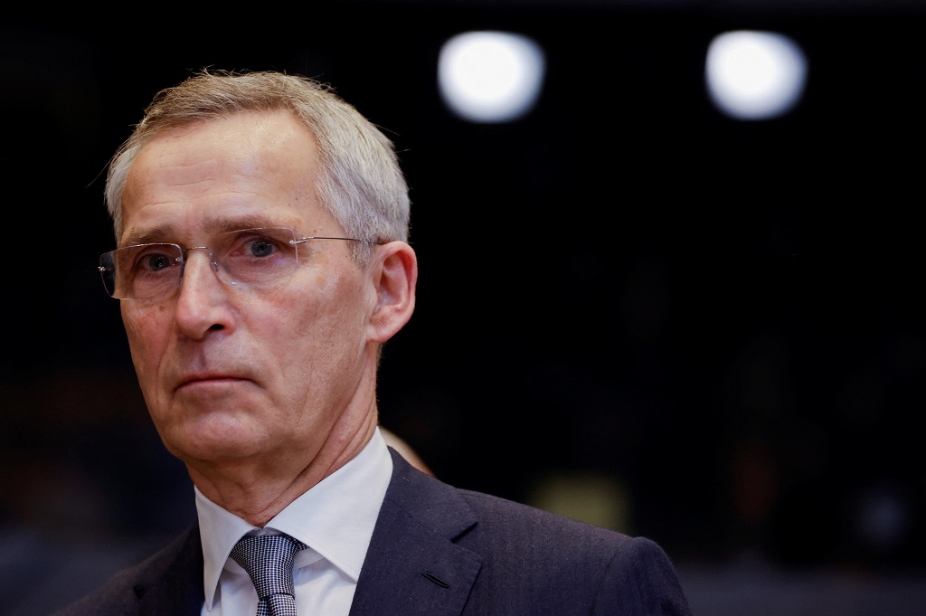 tevfikrustua's tweet photo. NATO Genel Sekreteri Stoltenberg İsrail, Ukrayna ve Tayvan için öngörülen 95 milyar dolarlık yardım paketinin gecikmesinin Ukrayna'nın Rusya'ya karşı savaşına zarar verdiğini söyledi

Rusya Cemre Demirel #SONDAKİKA Ali Koç Galatasaray Prag Ümit Özdağ Fetö Eğitim ÖSYM Lazlar https://t.co/qy5lKPc8RT