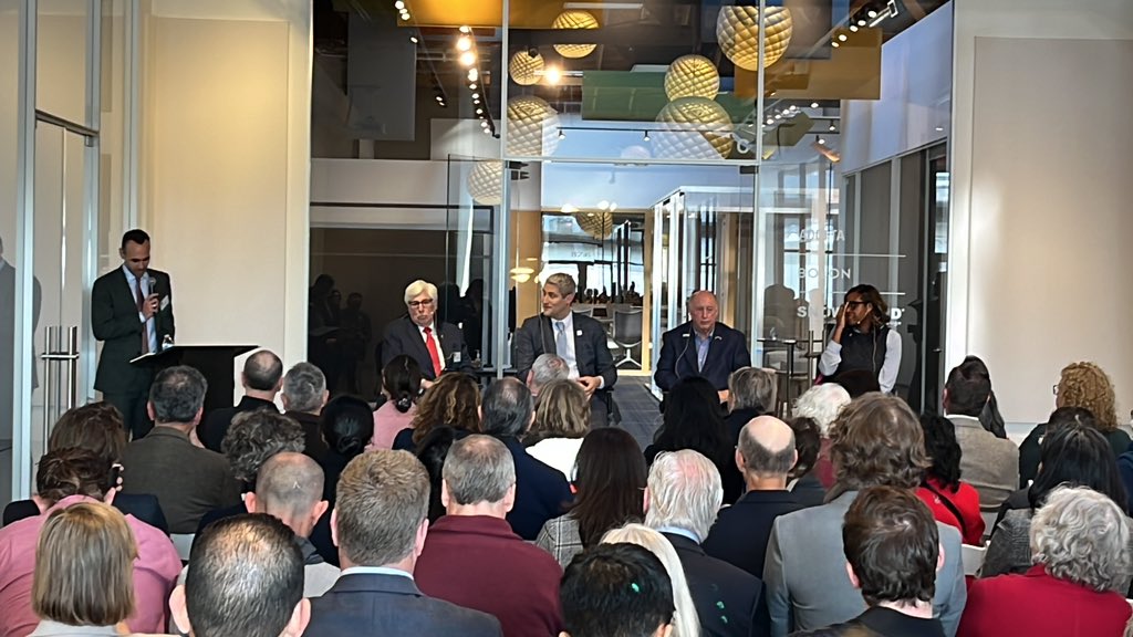 WUF is pleased to welcome the mayors of <a href="/santamonicacity/">City of Santa Monica</a> <a href="/CulverCityGov/">City of Culver City</a> <a href="/CityofBevHills/">CityofBeverlyHills</a> and <a href="/WeHoCity/">City of West Hollywood</a> this morning at <a href="/HelmsBakeryDist/">Helms Bakery</a>